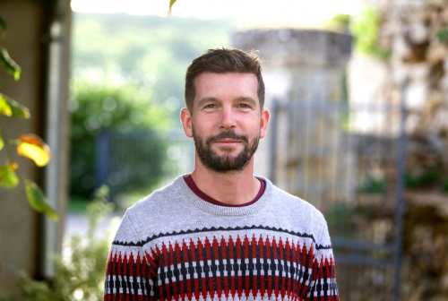 Mathieu LEMONNIER : 2ème adjoint