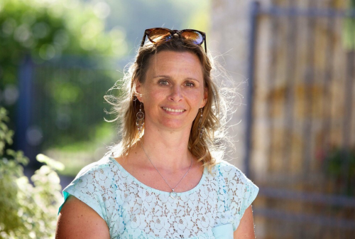 Mélanie DESDOITS : 3ème adjoint